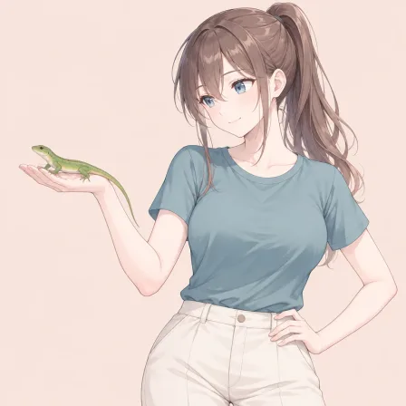 lizard