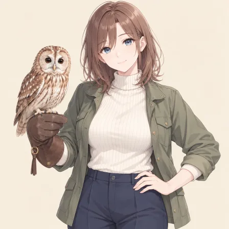 owl