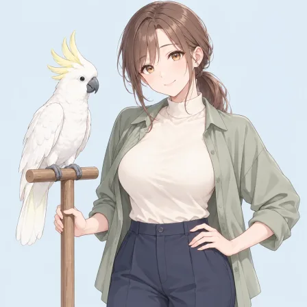parrot