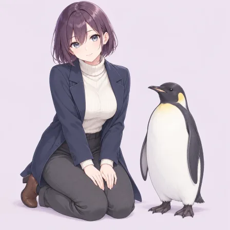 penguin