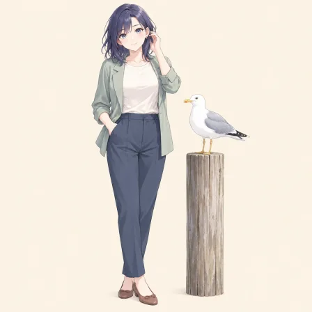 seagull
