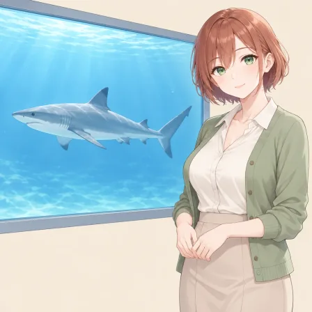 shark