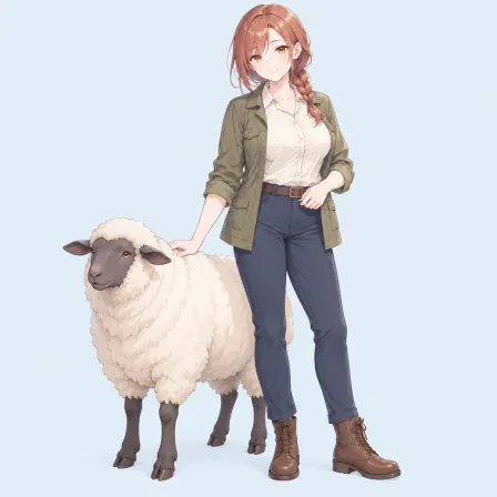 sheep