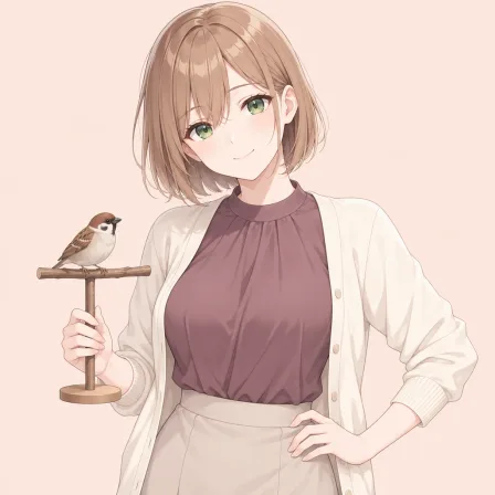 sparrow