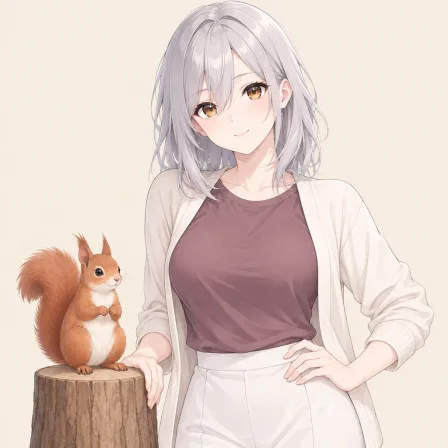 squirrel