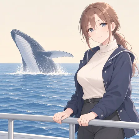 whale
