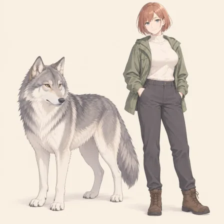 wolf