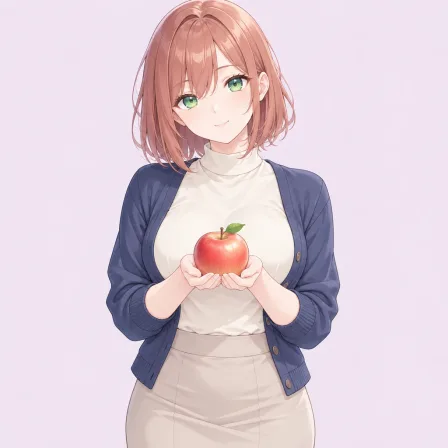 apple