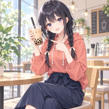 bubble tea