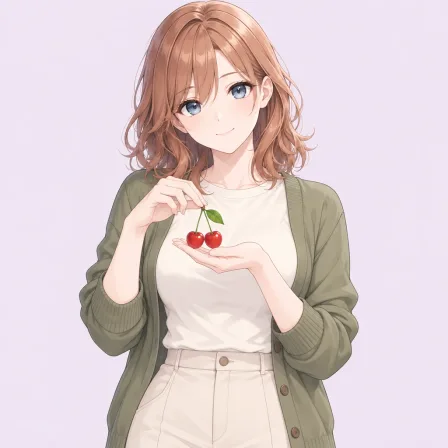 cherry