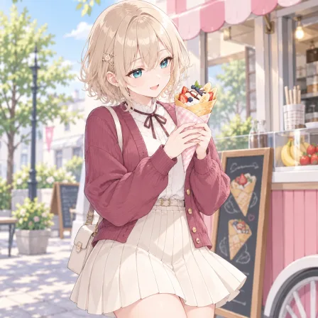 crepe