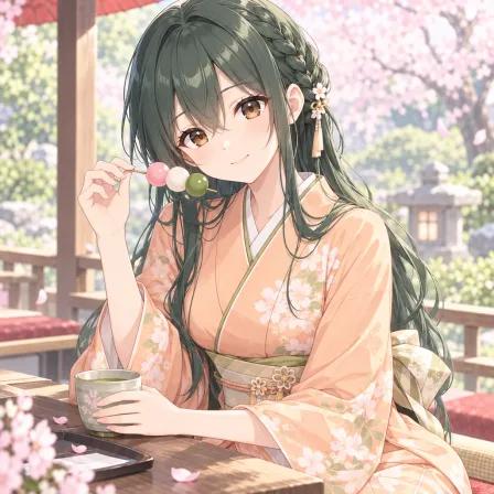 dango