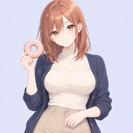 donut