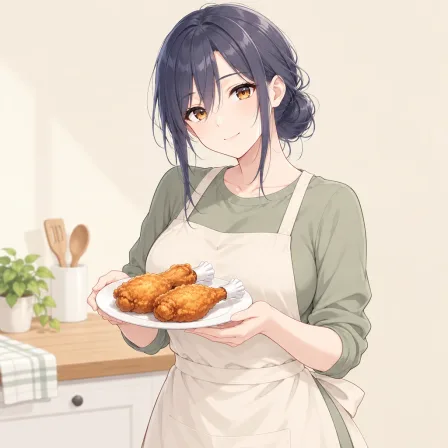 fried chicken