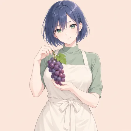 grapes