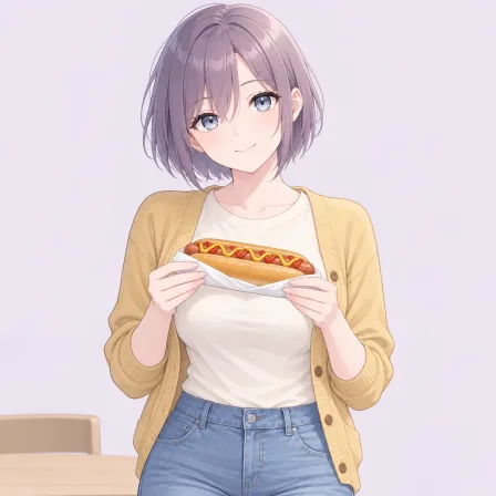 hot dog