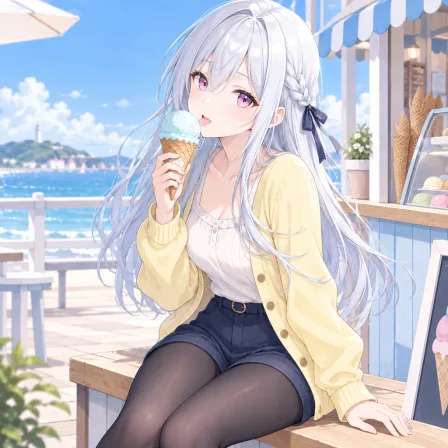 ice cream