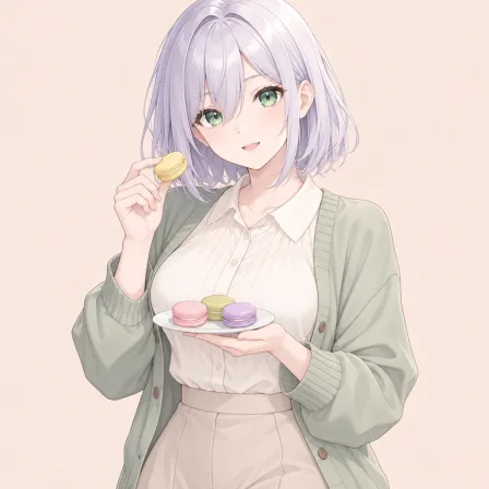 macaron