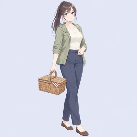 picnic basket