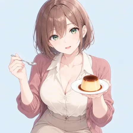 pudding