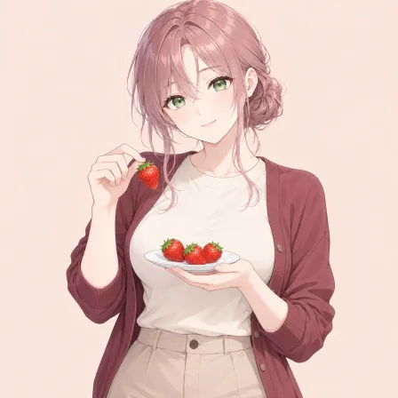 strawberry