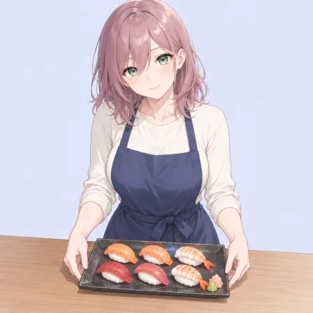 sushi