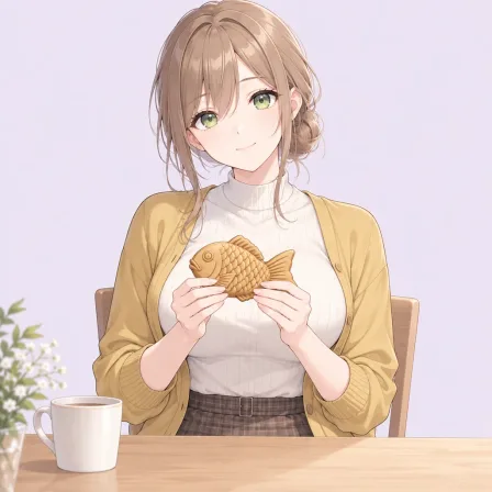 taiyaki
