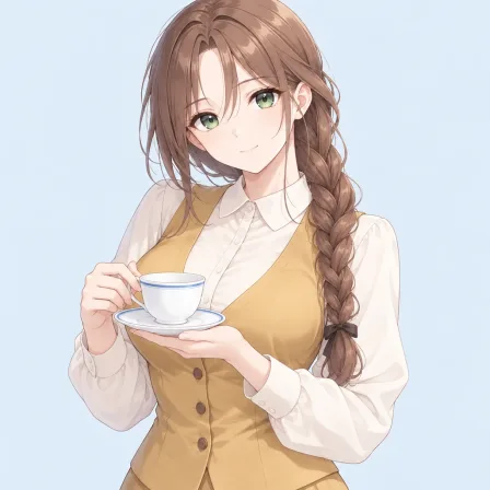 teacup