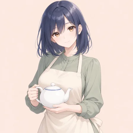 teapot