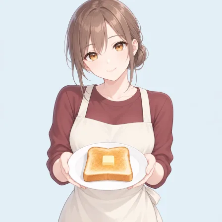 toast