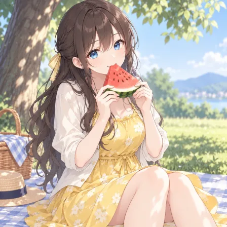 watermelon