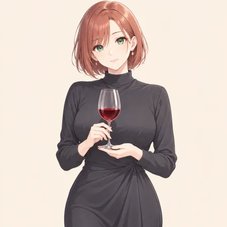 wine