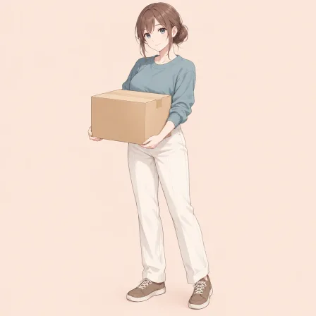 holding box