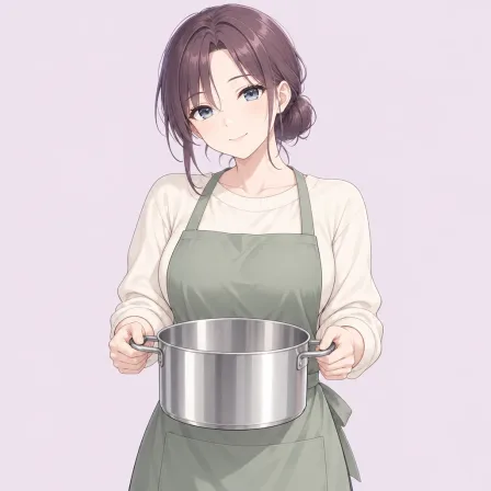 cooking pot