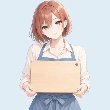 cutting board