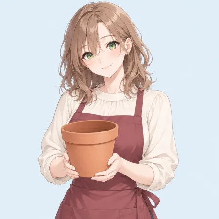 flower pot