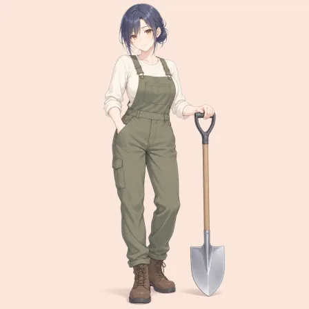 shovel