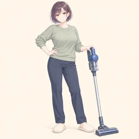 vacuum cleaner
