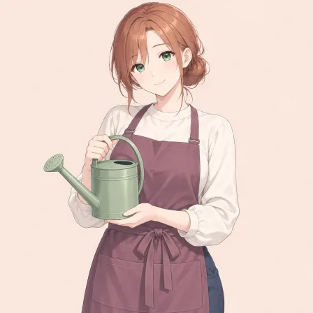 watering can