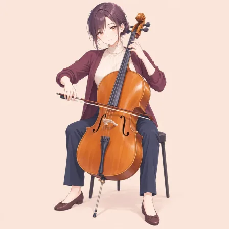 cello