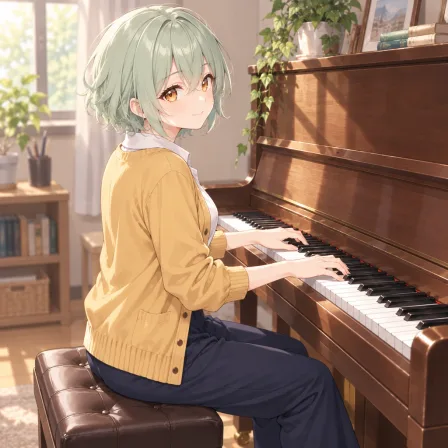 piano