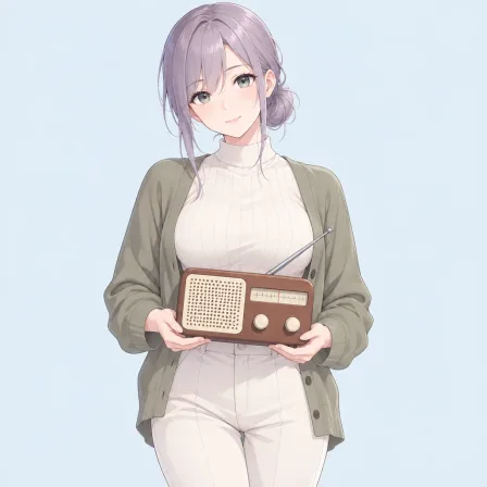 radio