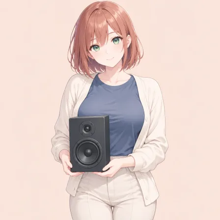 speaker