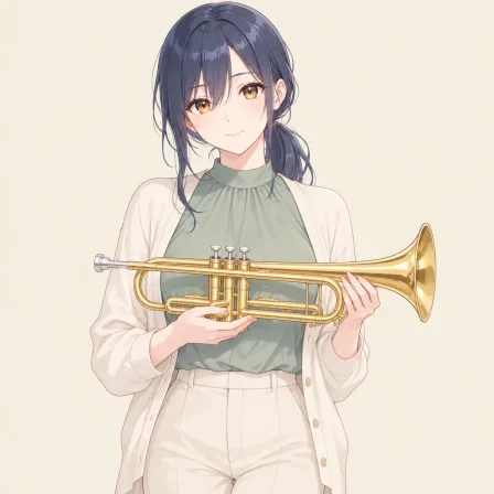 trumpet