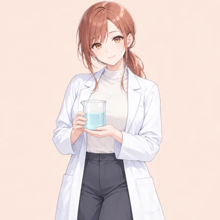 beaker