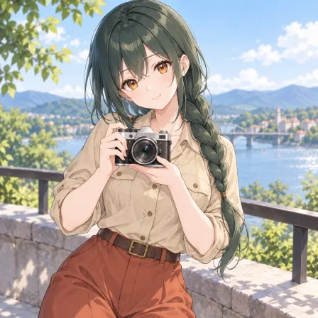 camera