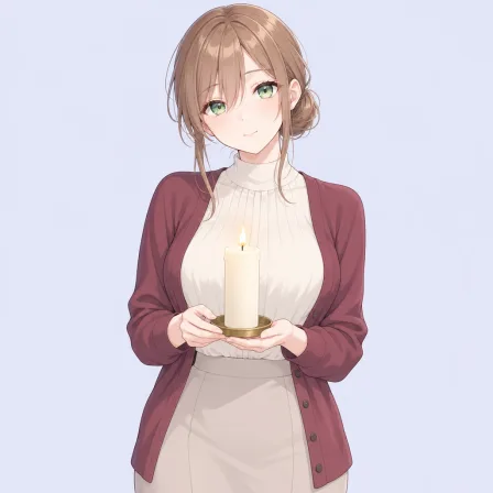 candle