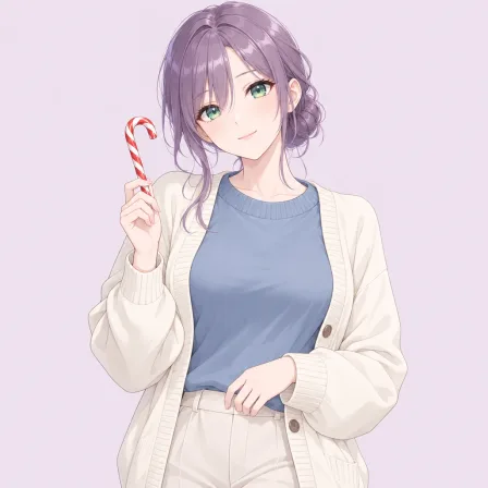 candy cane