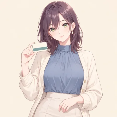 card