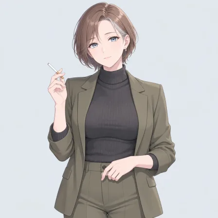 cigarette